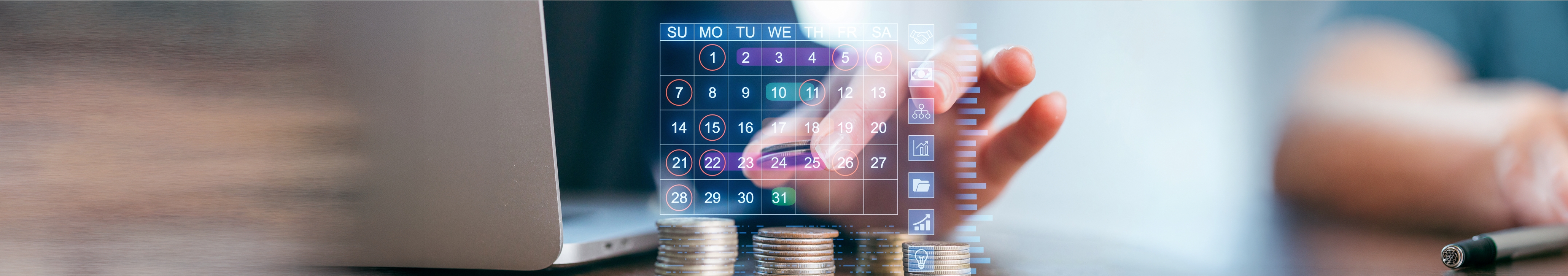 Financial Calendar